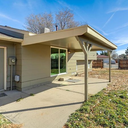 Pueblo Place Riverwalk Fireplace Pet-Friendly Villa Exterior photo