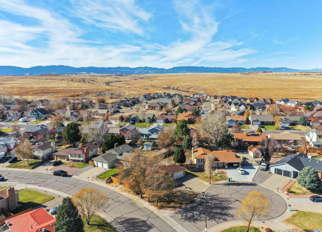 Pueblo Place Riverwalk Fireplace Pet-Friendly Villa Exterior photo