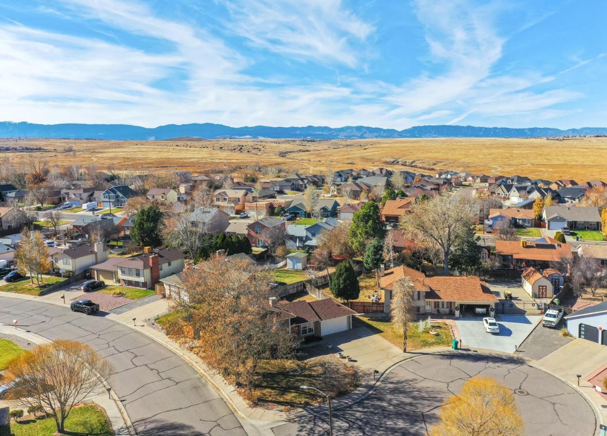 Pueblo Place Riverwalk Fireplace Pet-Friendly Villa Exterior photo